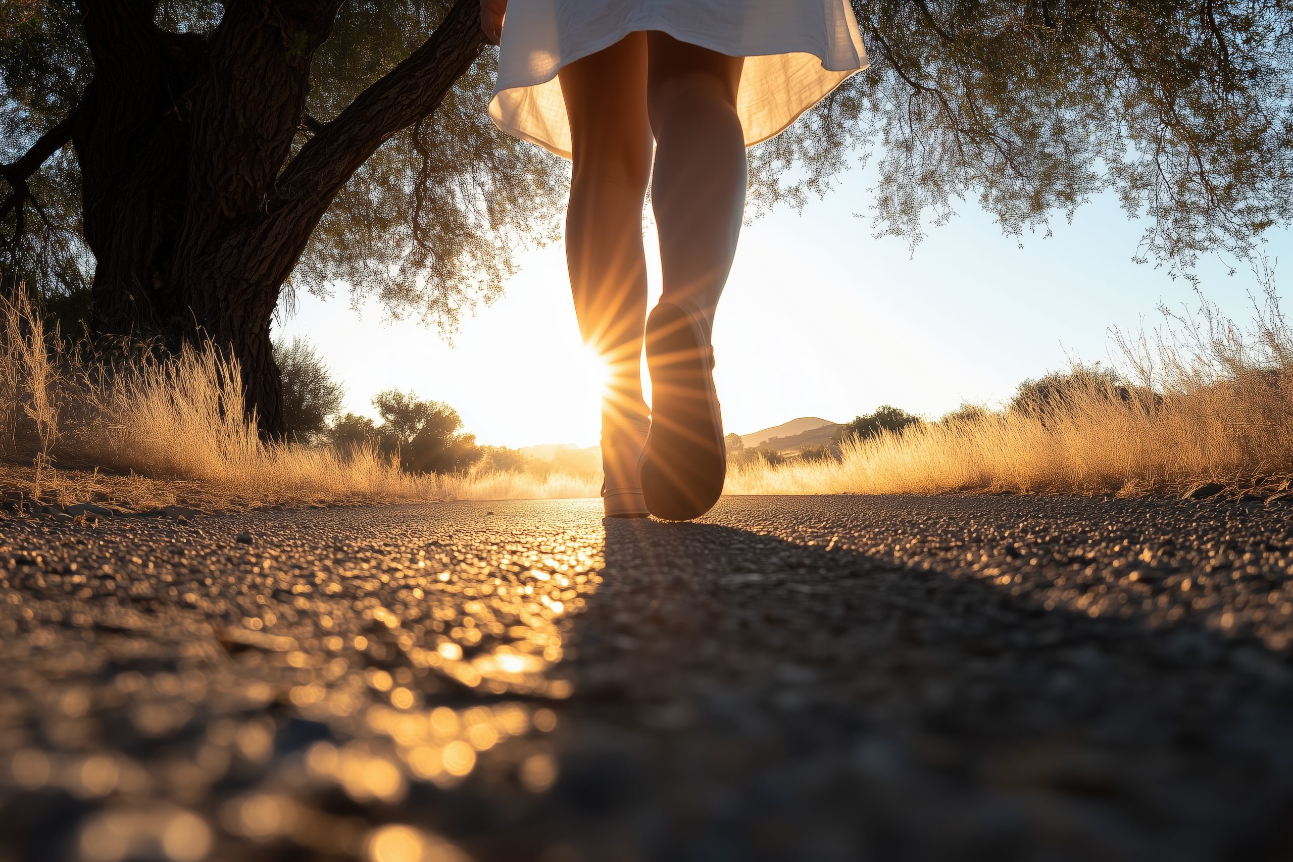 Walk a new path after betrayal recovery